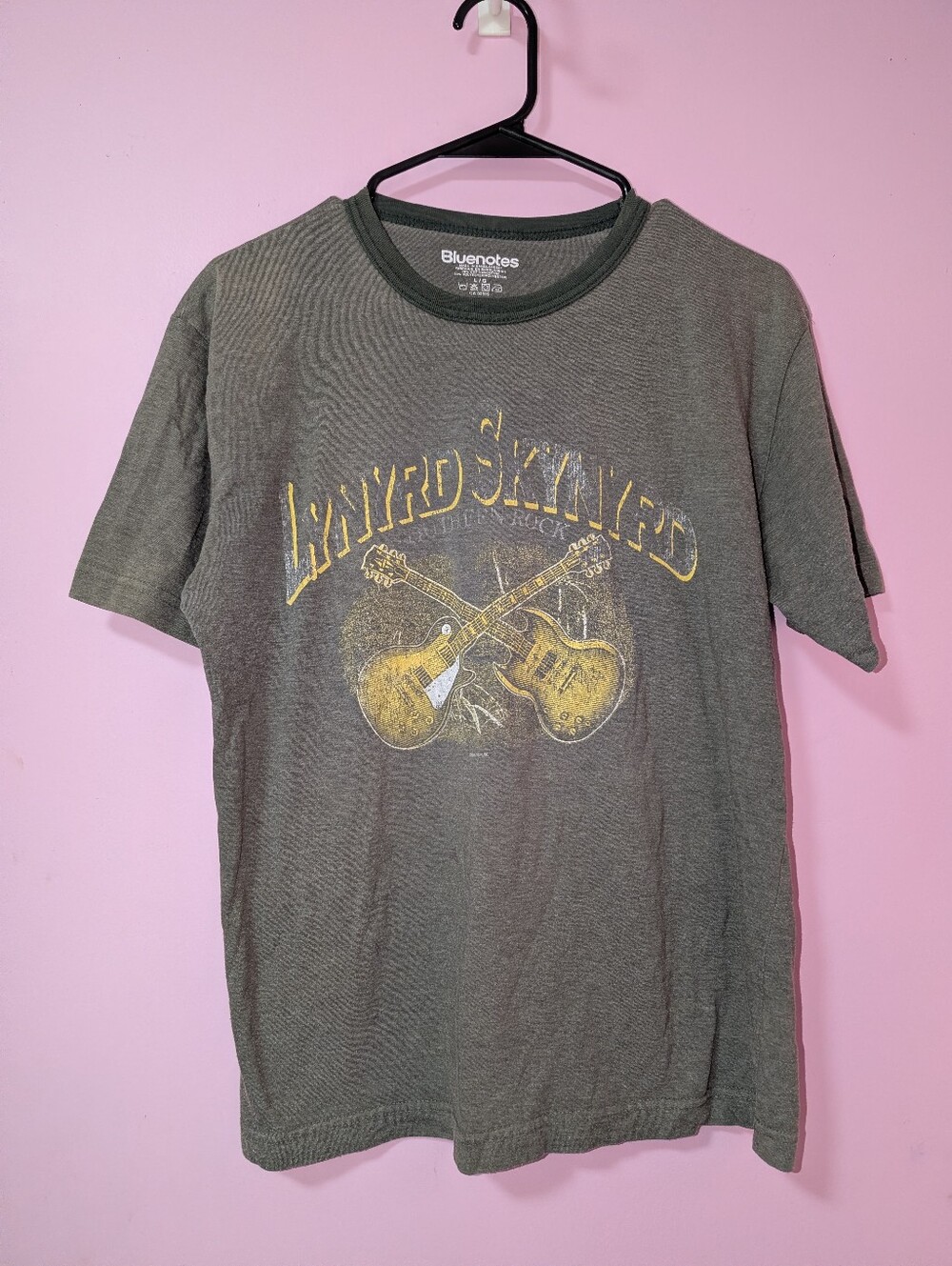 Vintage 2006 Lynyrd Skynyrd Band T-Shirt